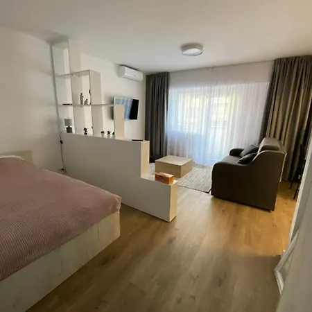 Yoko - Self Check-in, Ultracentral Apartament