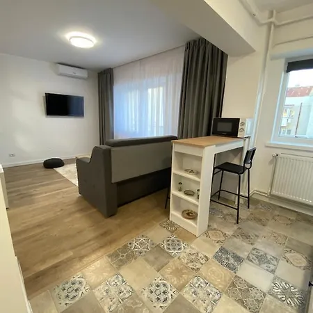 Apartament Yoko - Self Check-in, Ultracentral