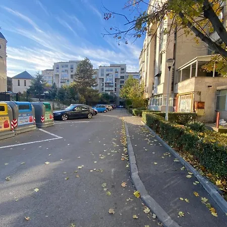 Yoko - Self Check-in, Ultracentral Apartament *