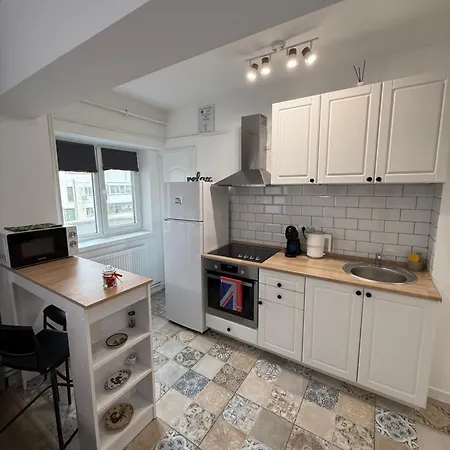 Central Studio Yoko , Craiova Lejlighed