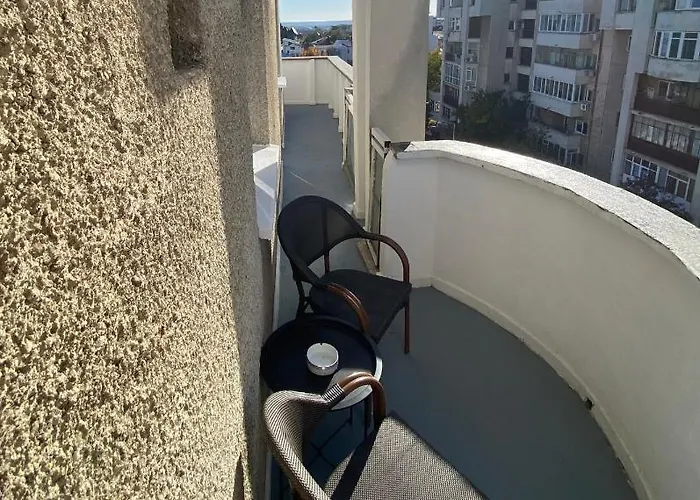 Central Studio Yoko , Craiova Lejlighed