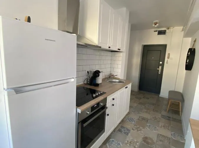 Yoko - Self Check-in, Ultracentral Daire