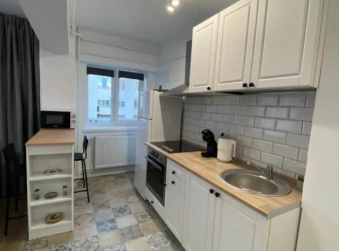 Yoko - Self Check-in, Ultracentral Daire Craiova