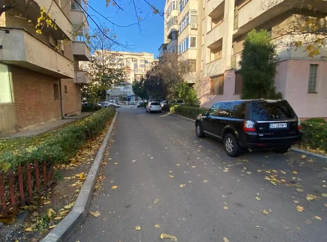 Yoko - Self Check-in, Ultracentral Daire Craiova