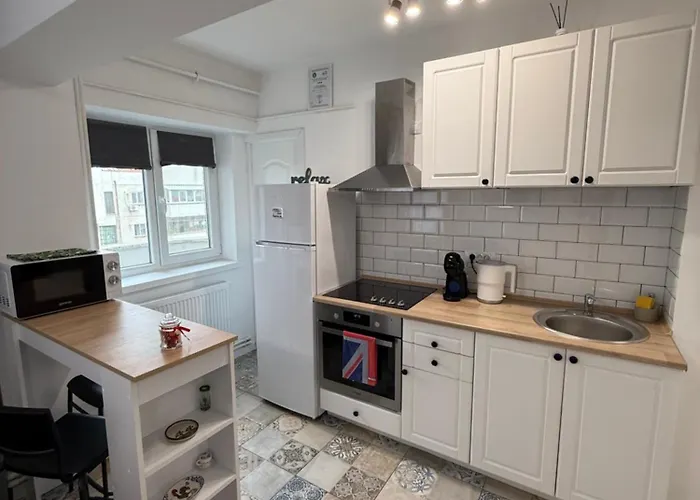 Central Studio Yoko , Craiova Lejlighed