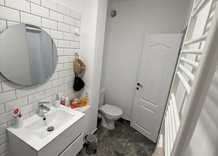 Central Studio Yoko , Craiova Lejlighed