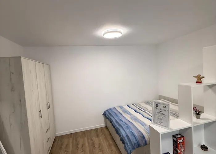 Central Studio Yoko , Craiova Lejlighed *